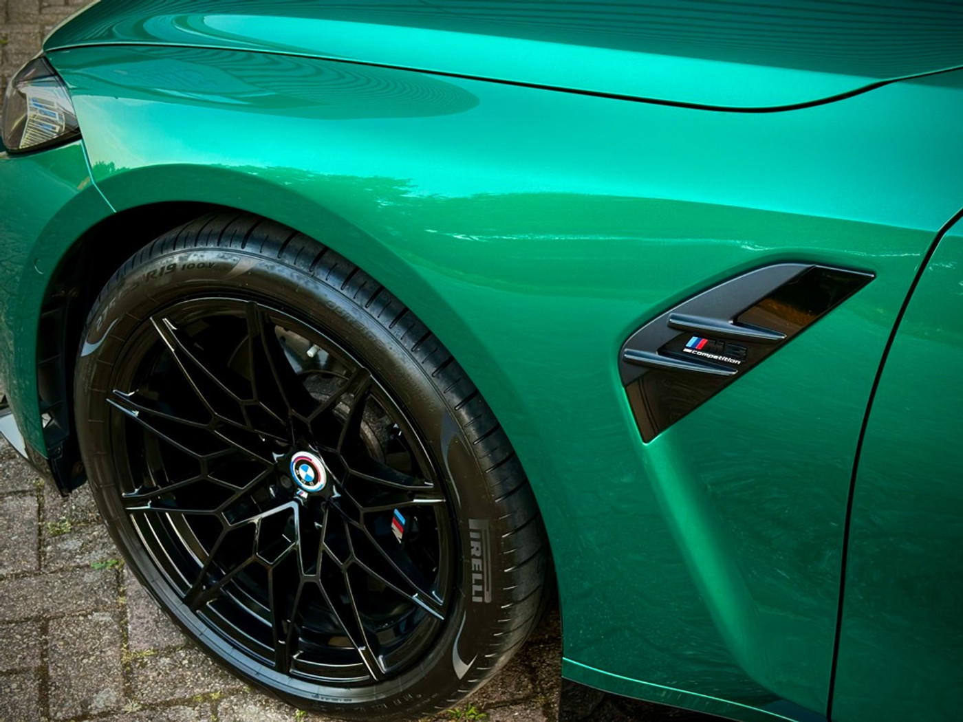 Foto van BMW 3-serie