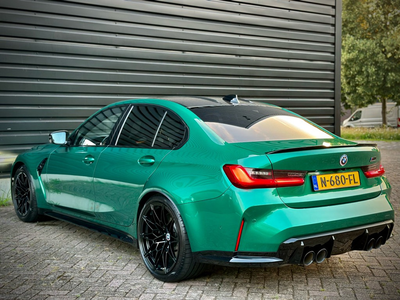 Foto van BMW 3-serie
