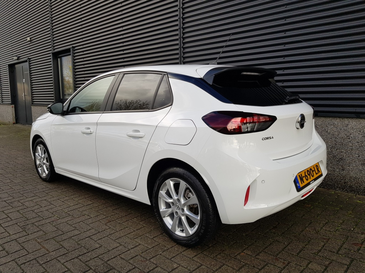 Foto van Opel Corsa