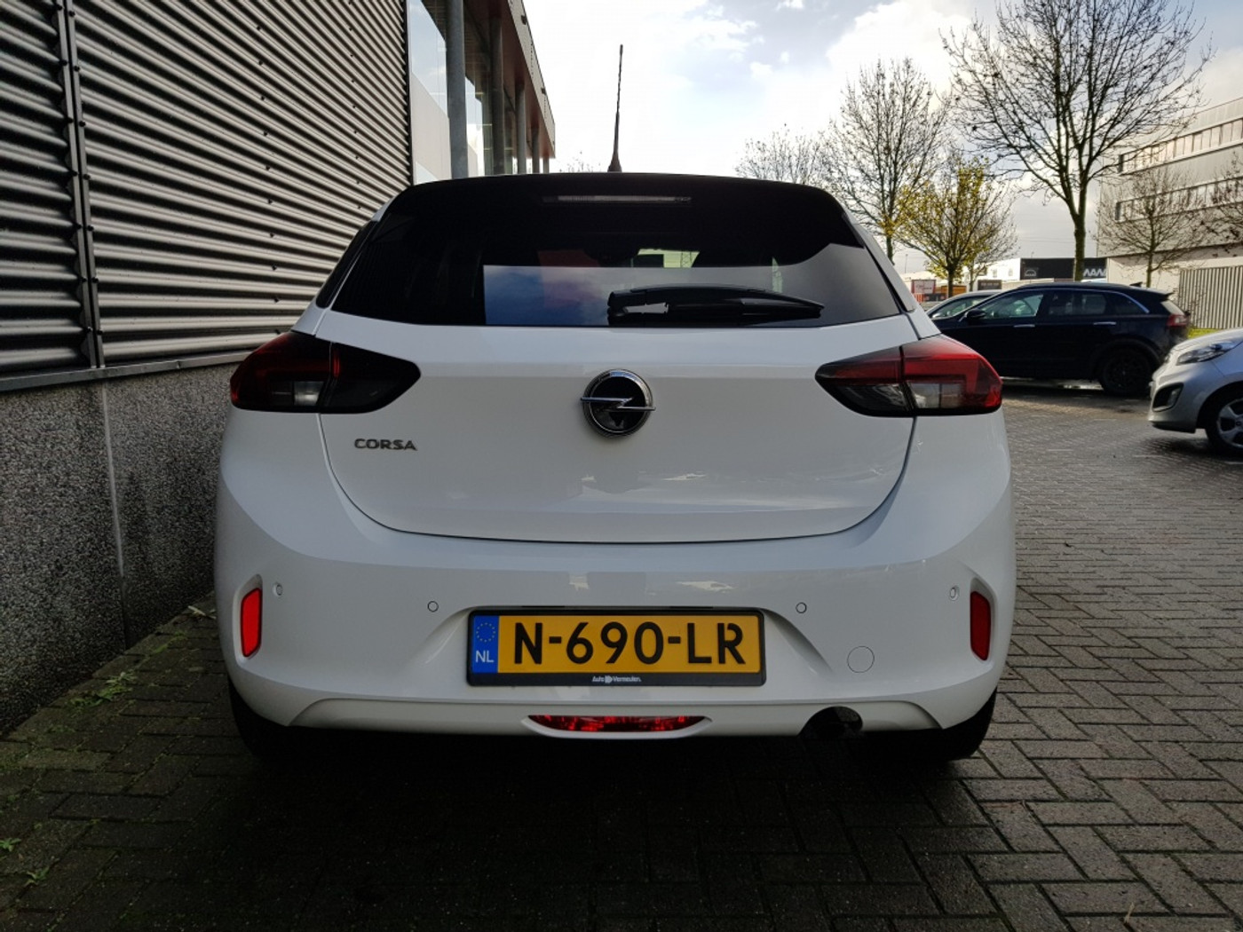 Foto van Opel Corsa