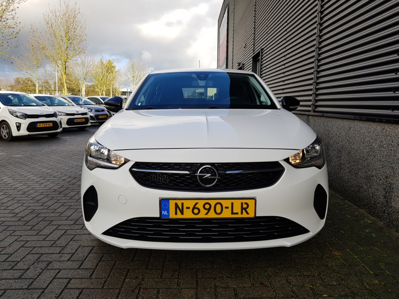 Foto van Opel Corsa
