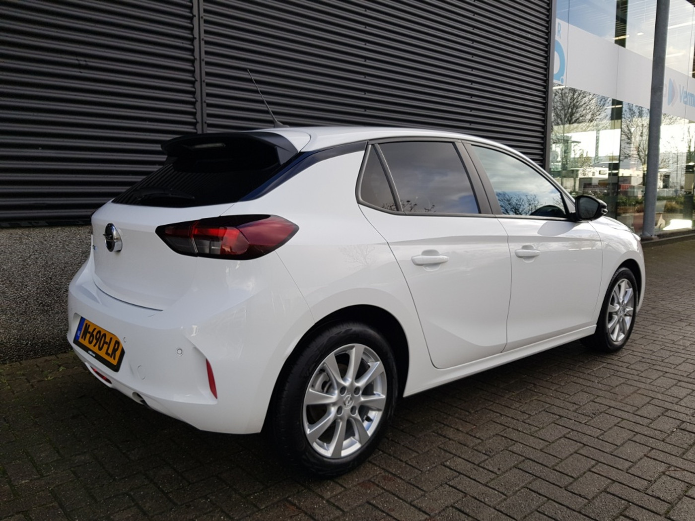 Foto van Opel Corsa