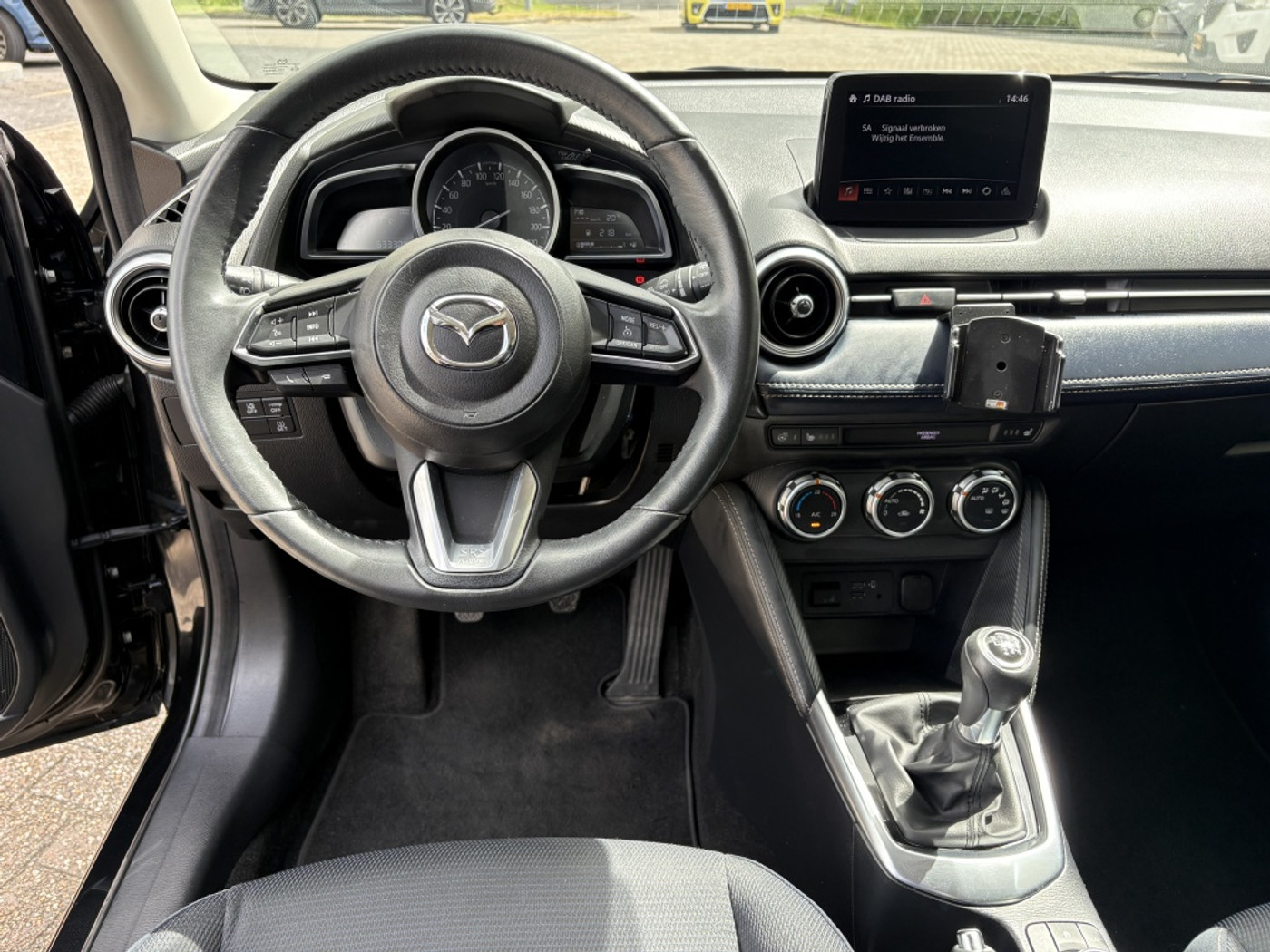 Foto van Mazda Mazda2
