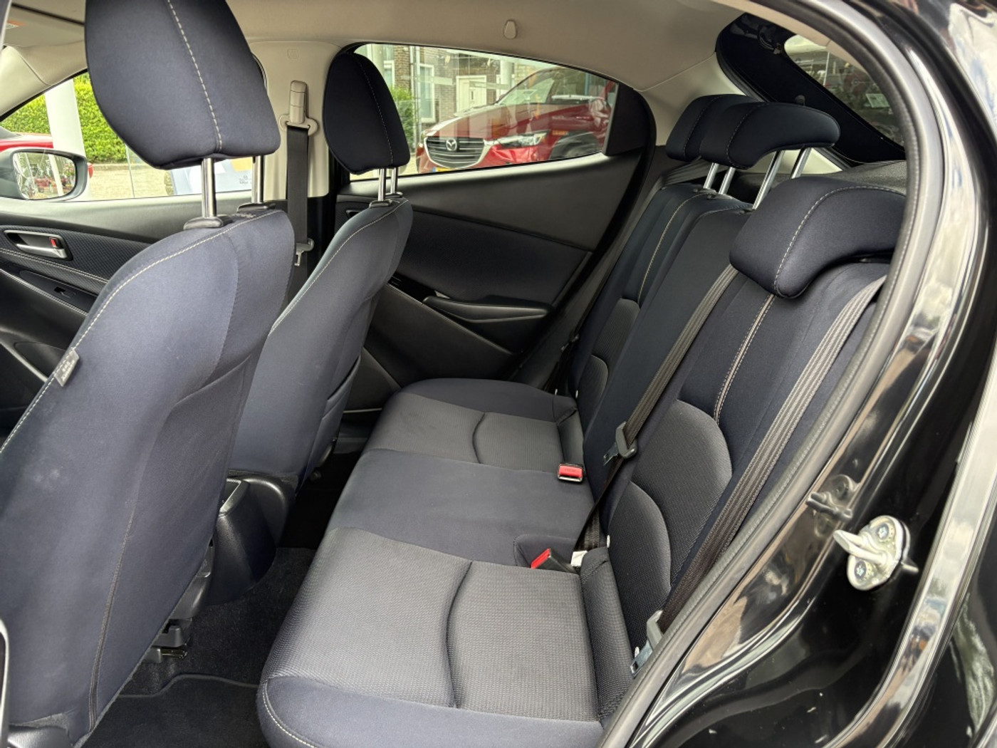 Foto van Mazda Mazda2