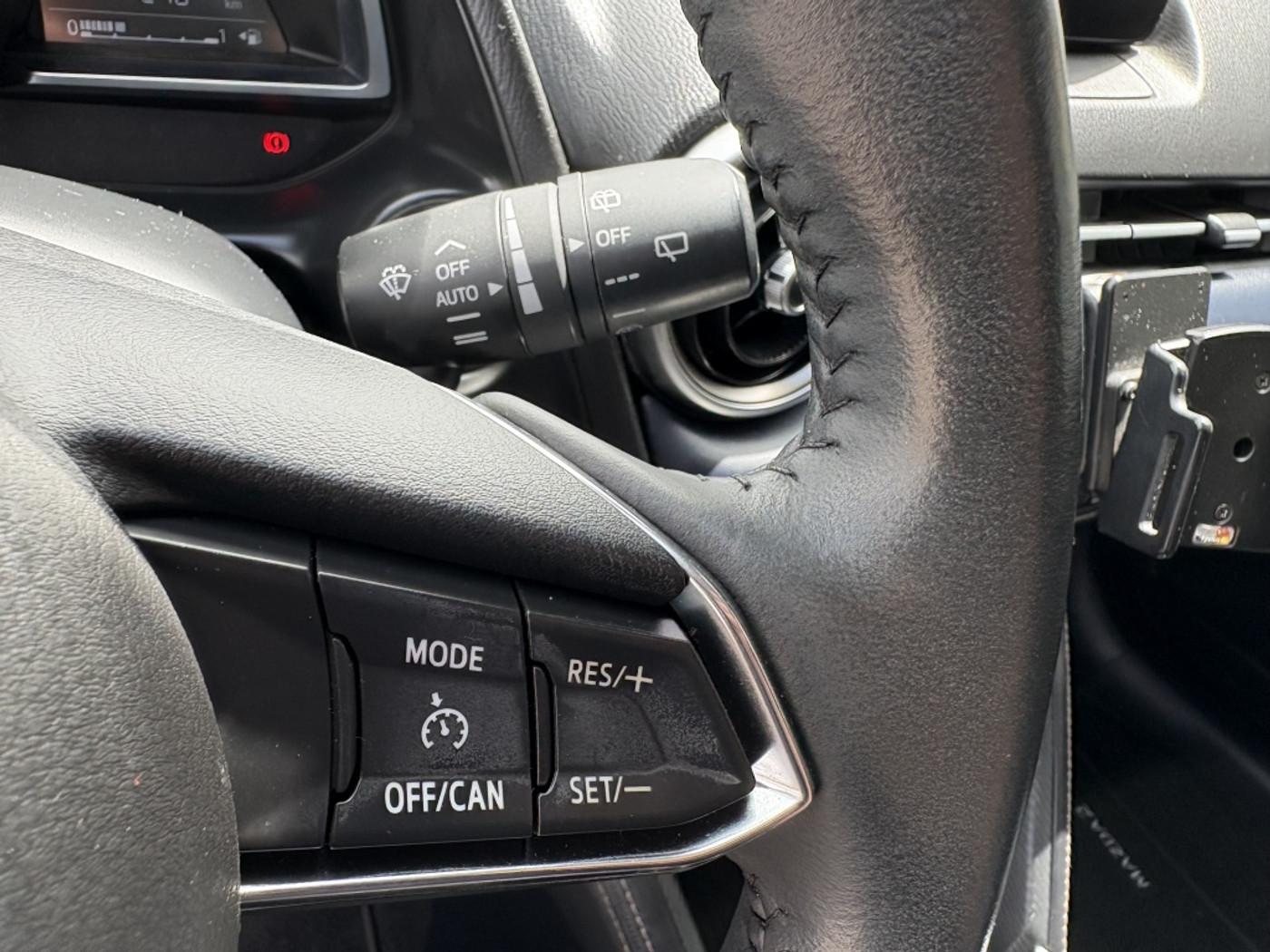 Foto van Mazda Mazda2