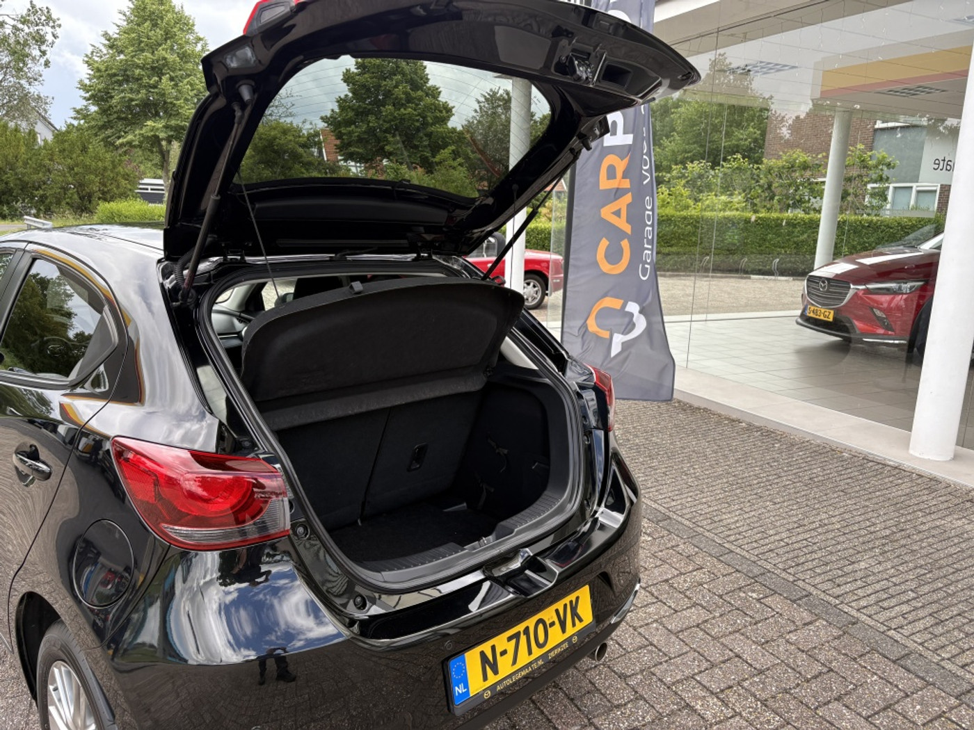 Foto van Mazda Mazda2