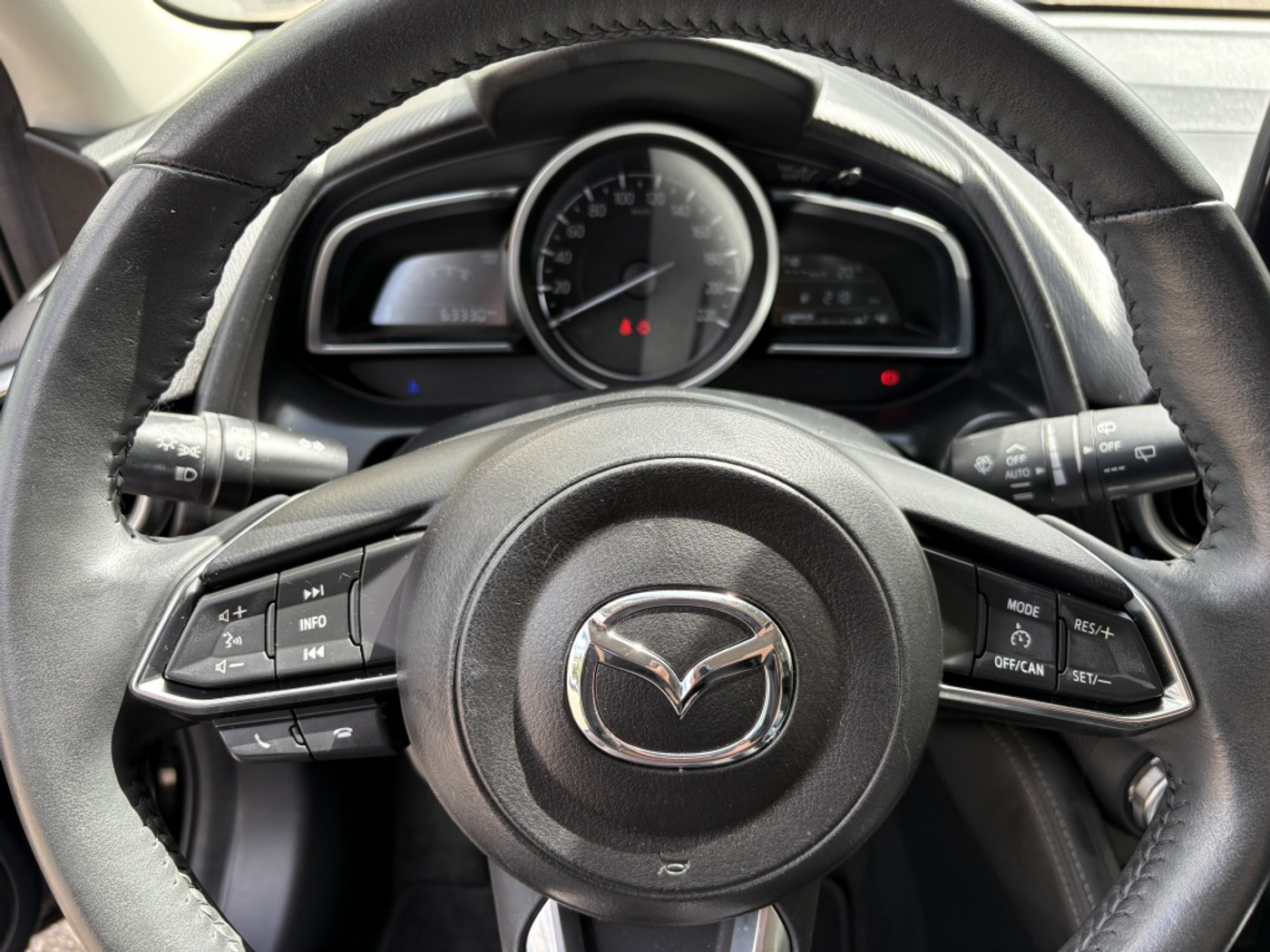 Foto van Mazda Mazda2