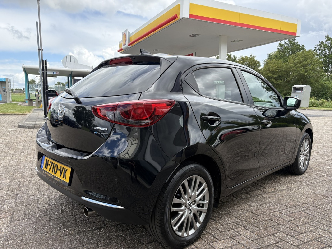 Foto van Mazda Mazda2