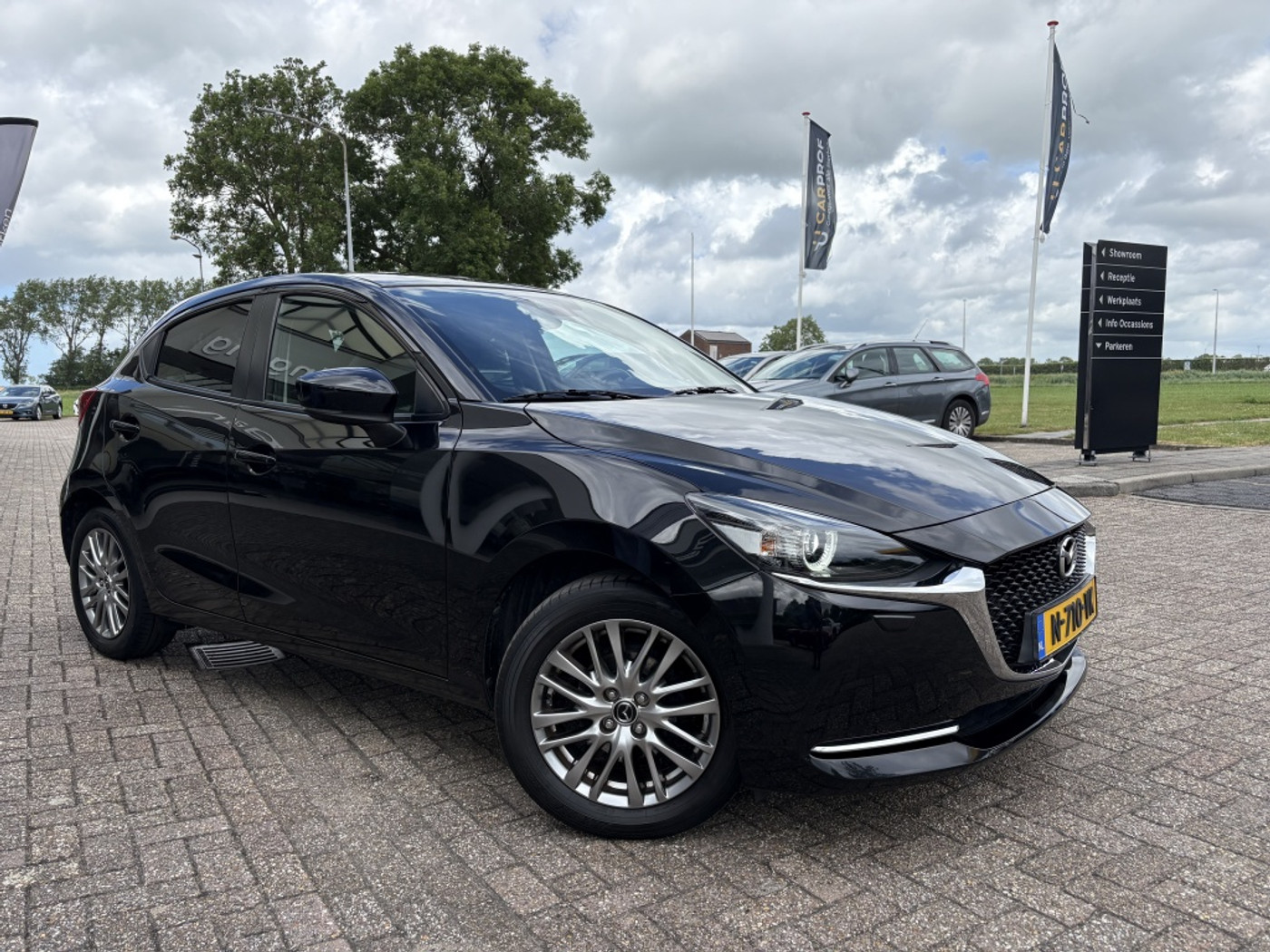 Foto van Mazda Mazda2