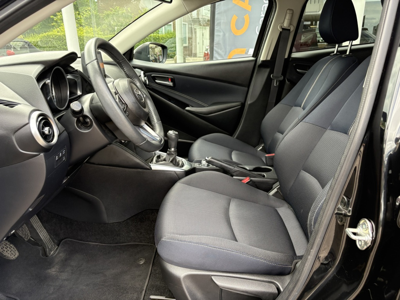 Foto van Mazda Mazda2