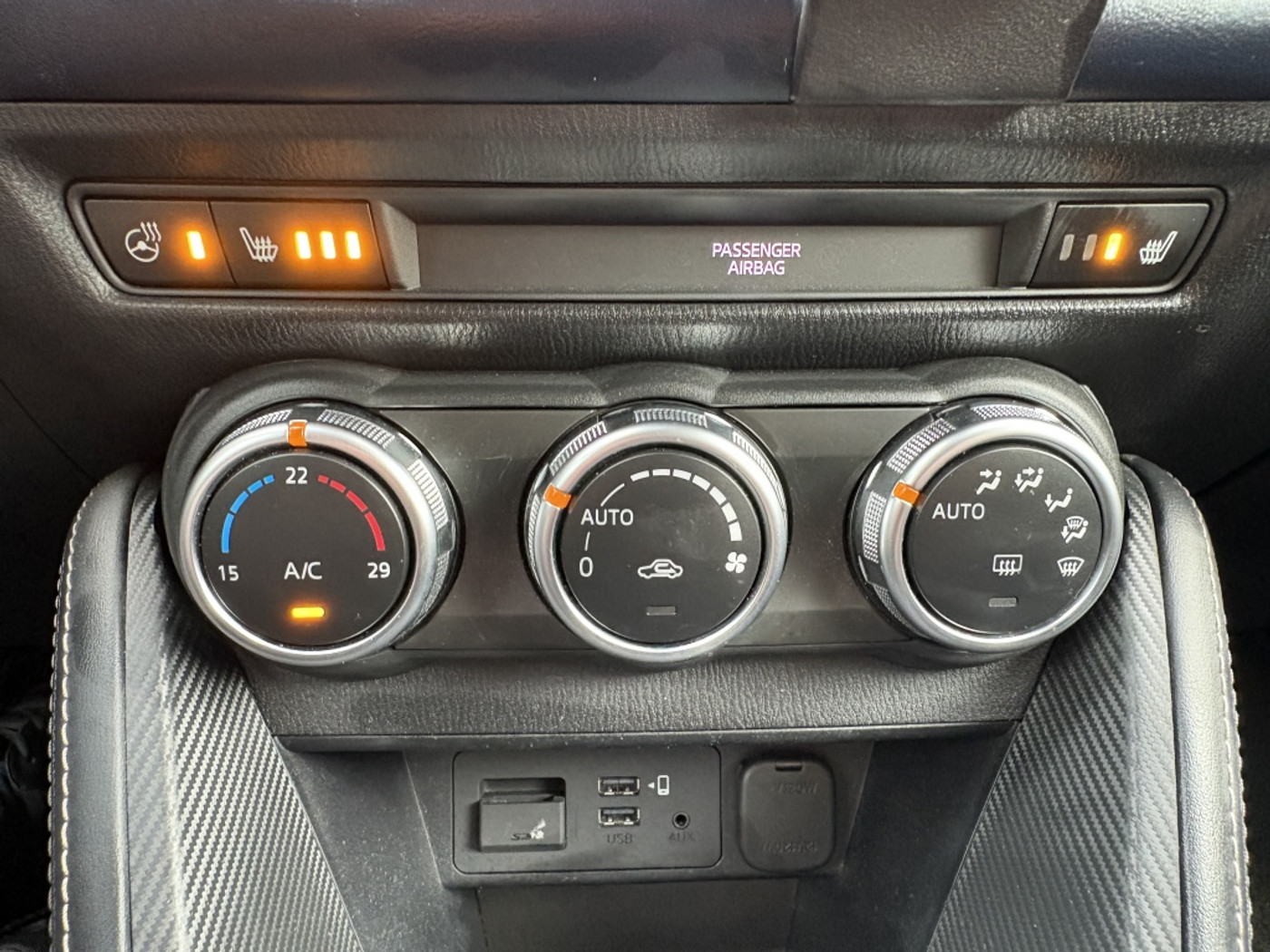 Foto van Mazda Mazda2