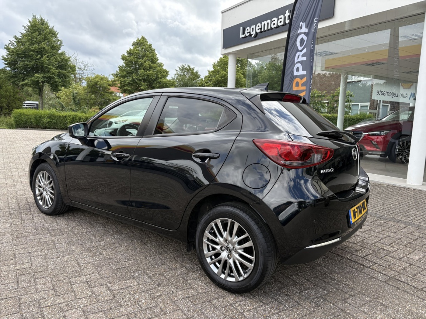 Foto van Mazda Mazda2