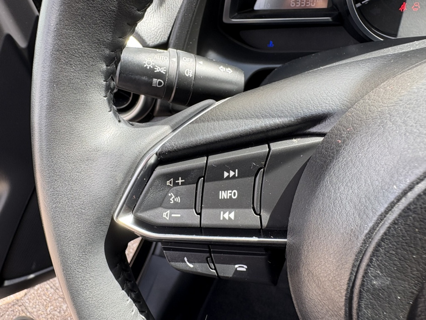 Foto van Mazda Mazda2