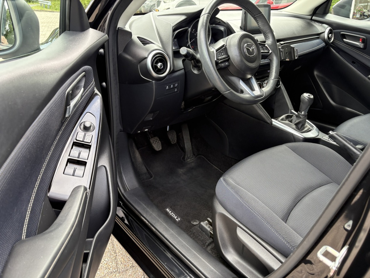 Foto van Mazda Mazda2