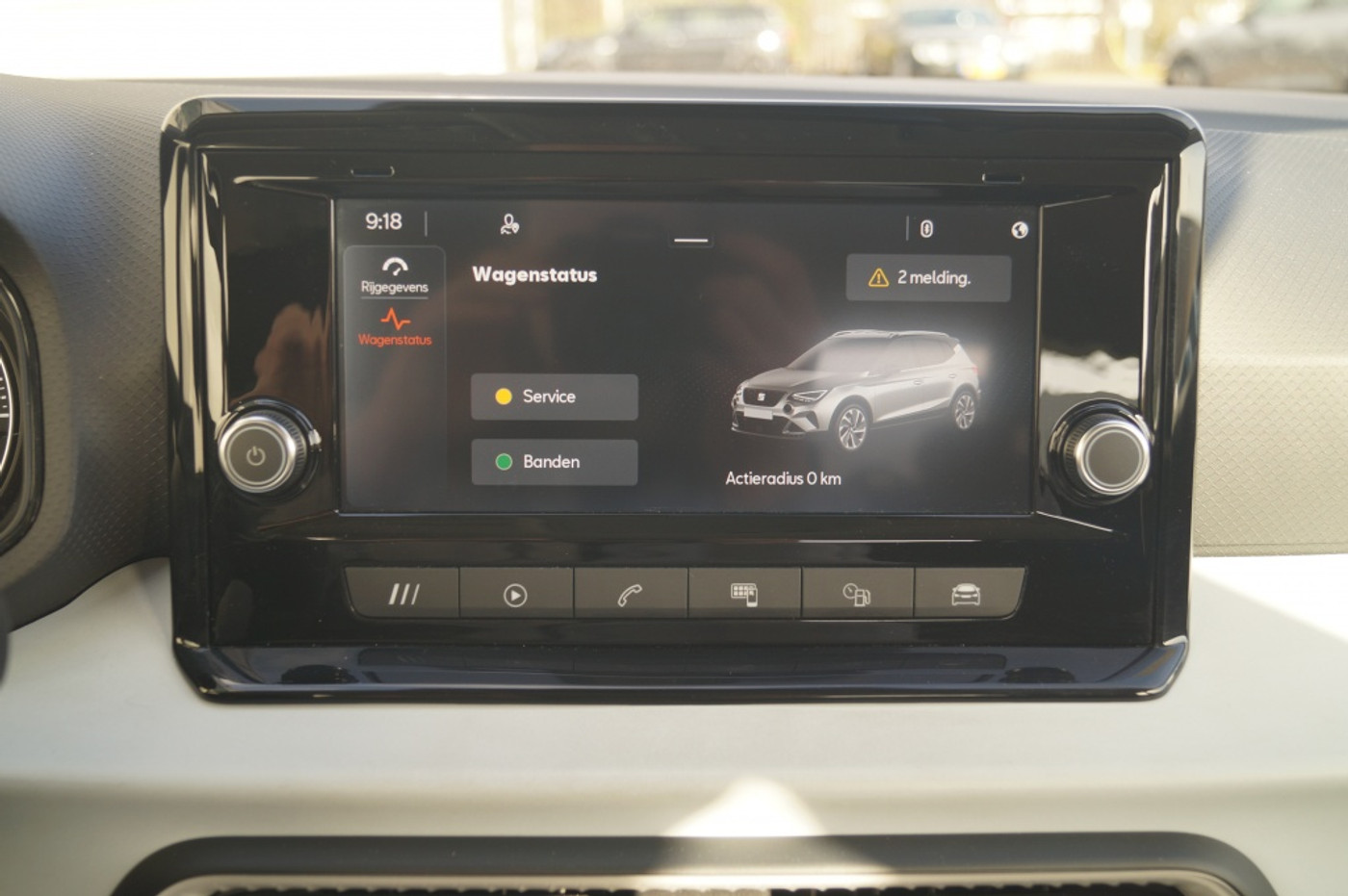 Foto van Seat Arona