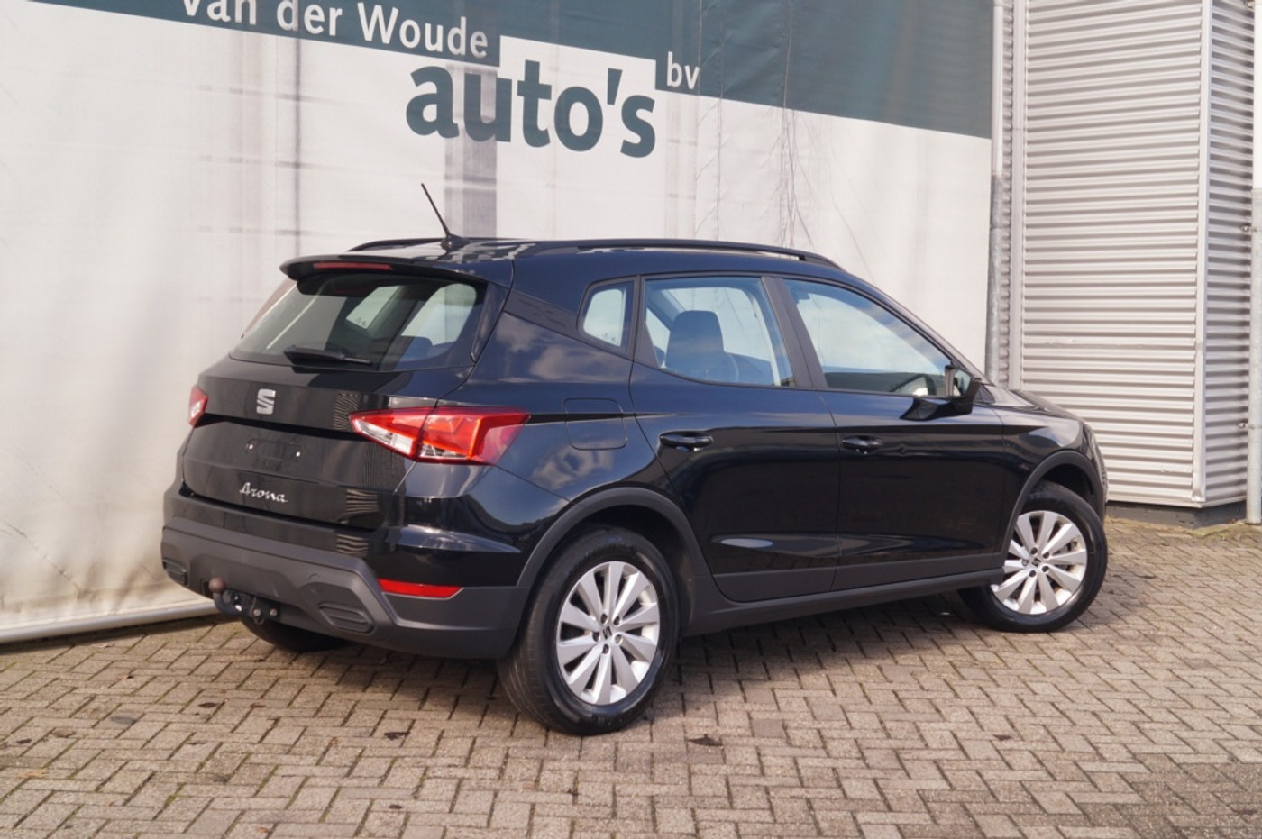 Foto van Seat Arona