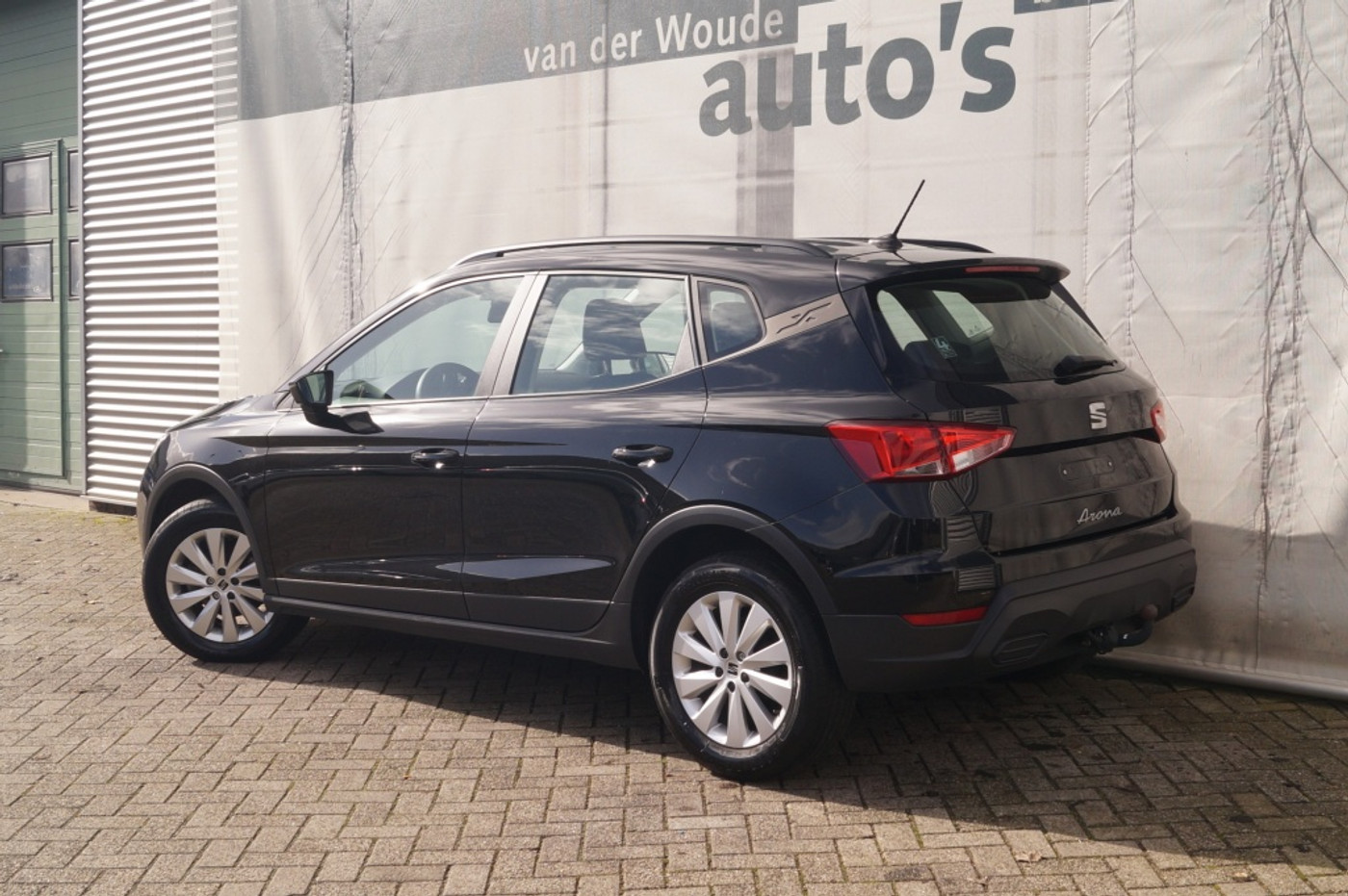 Foto van Seat Arona