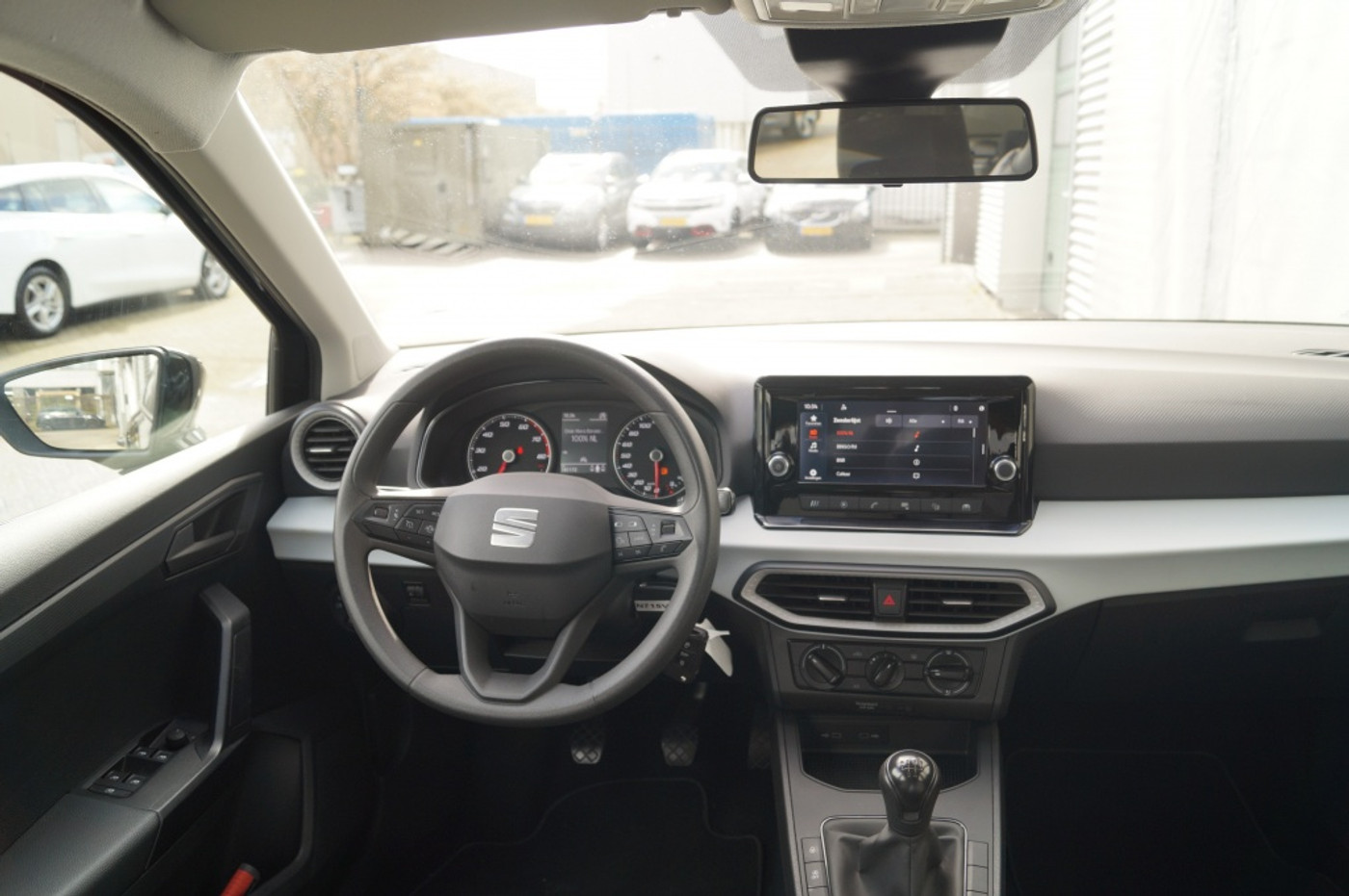 Foto van Seat Arona