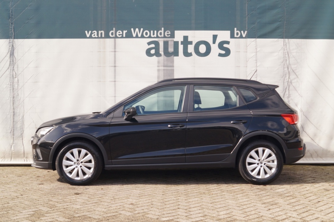 Seat Arona 1.0 TSI Reference 2022 - voorkant