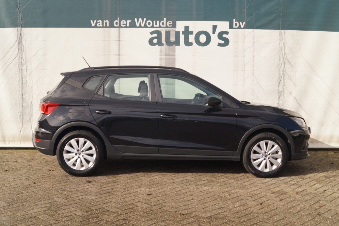 Foto van Seat Arona