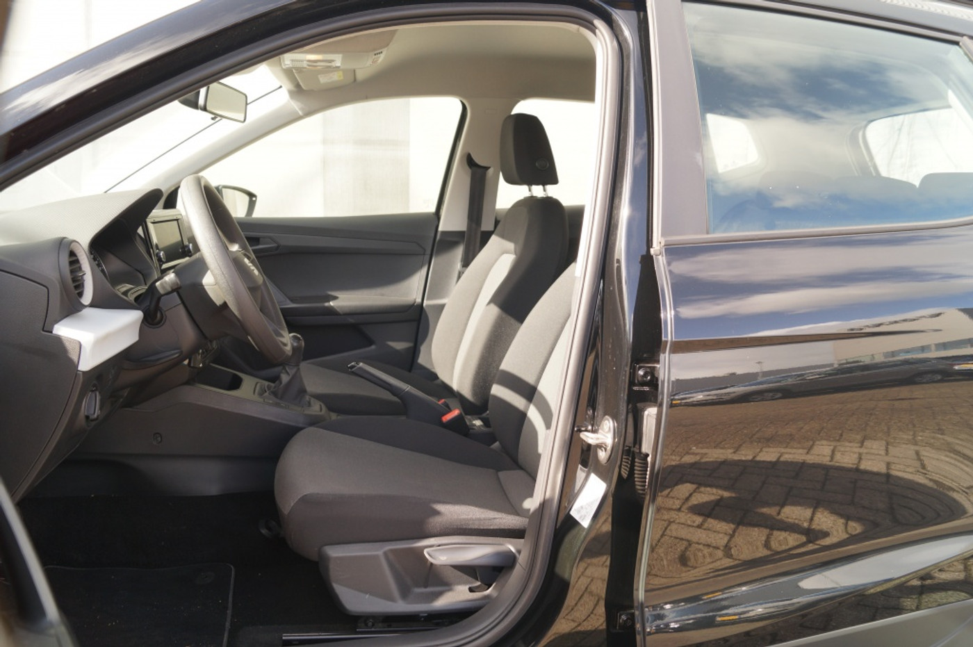 Foto van Seat Arona