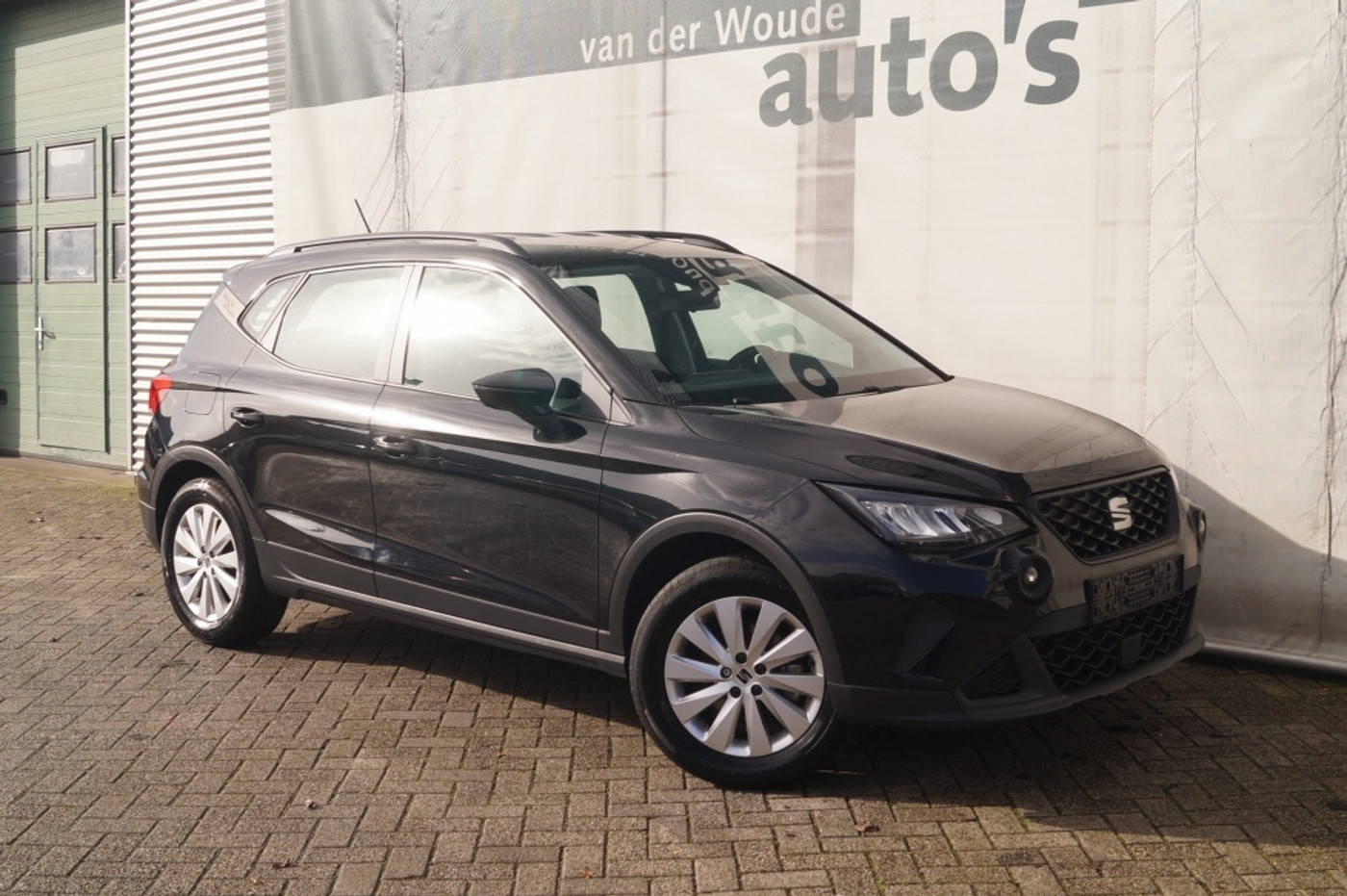 Foto van Seat Arona