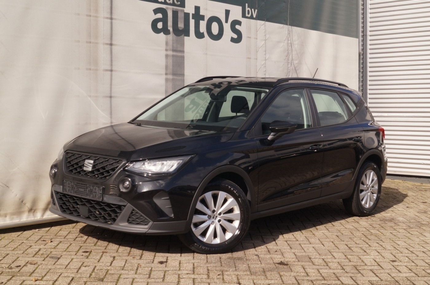Foto van Seat Arona