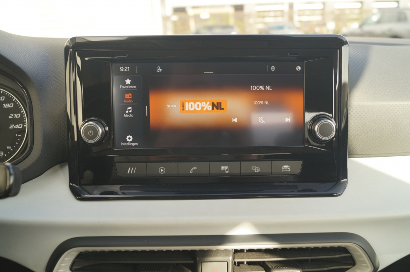 Foto van Seat Arona