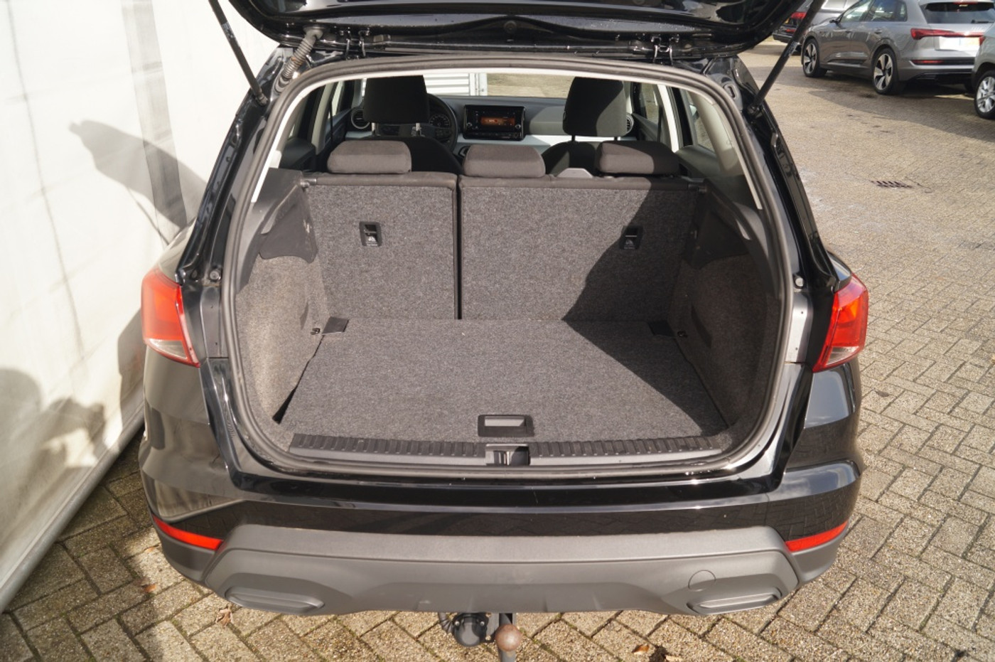 Foto van Seat Arona