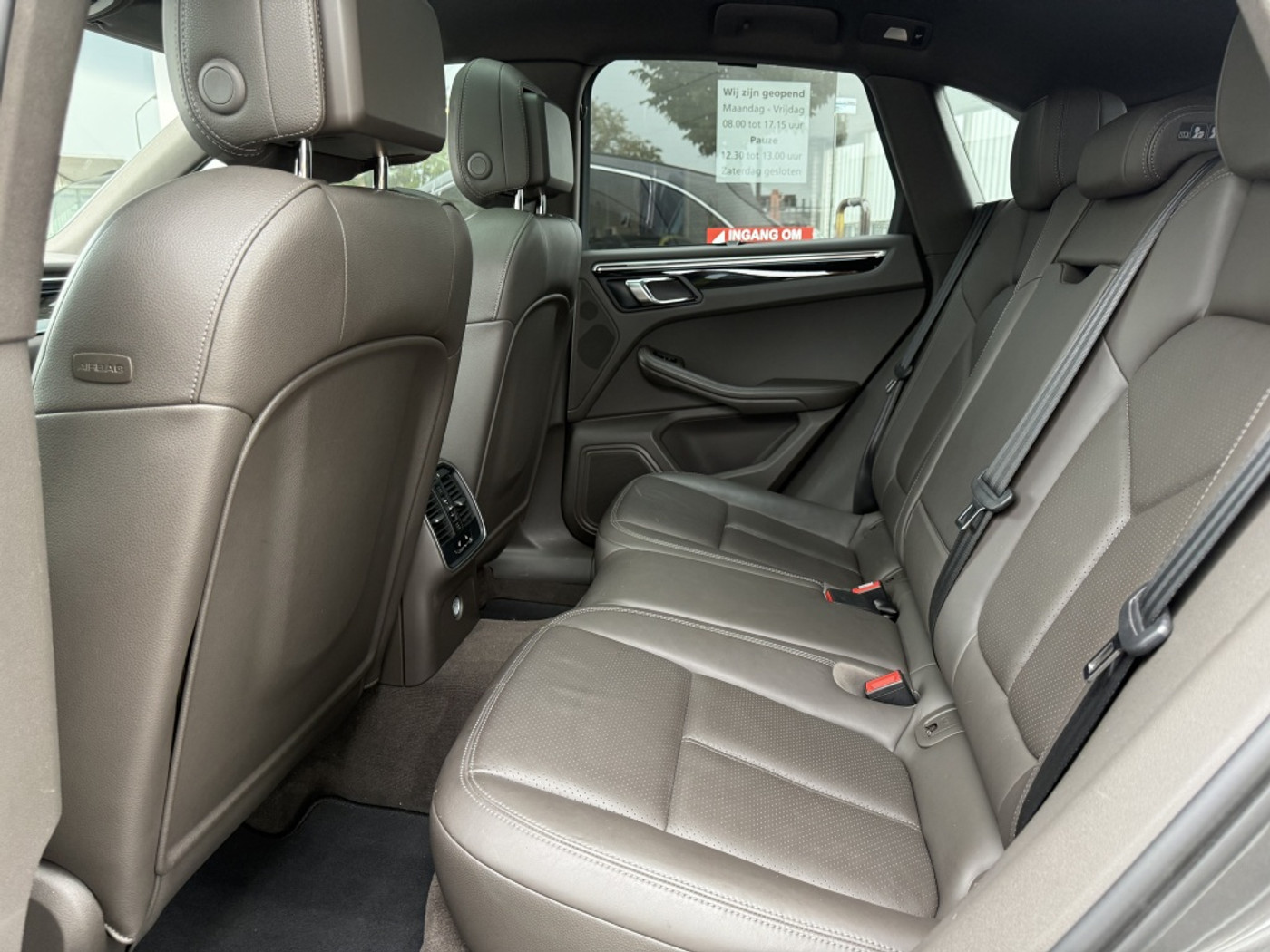 Foto van Porsche Macan S