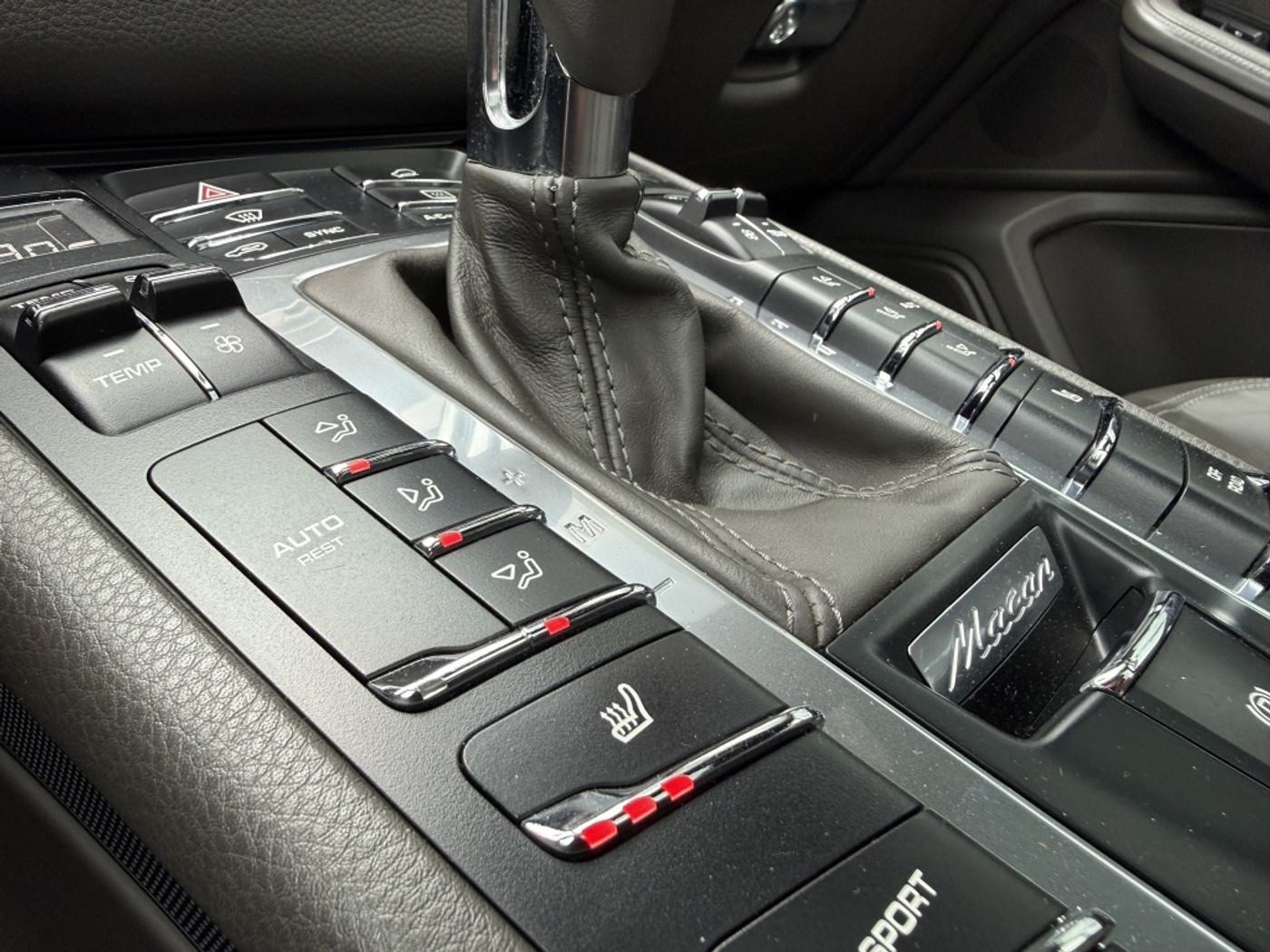 Foto van Porsche Macan S