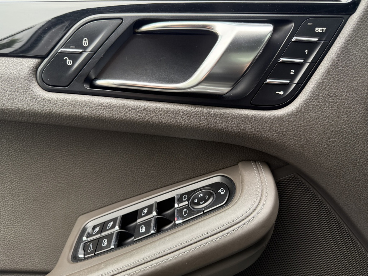 Foto van Porsche Macan S