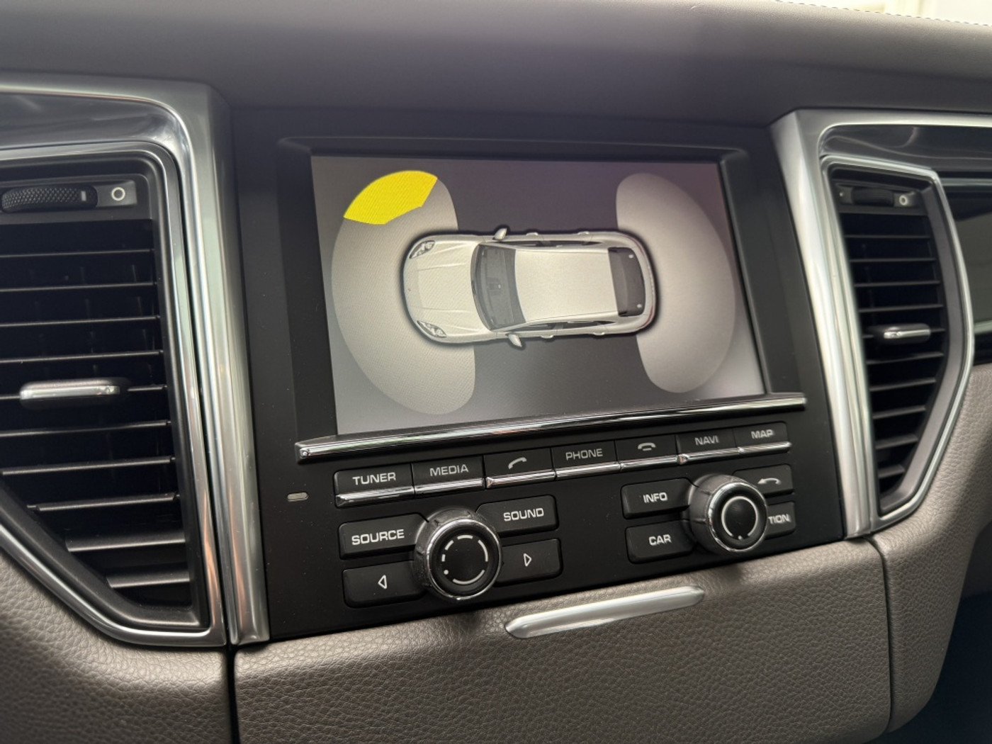 Foto van Porsche Macan S