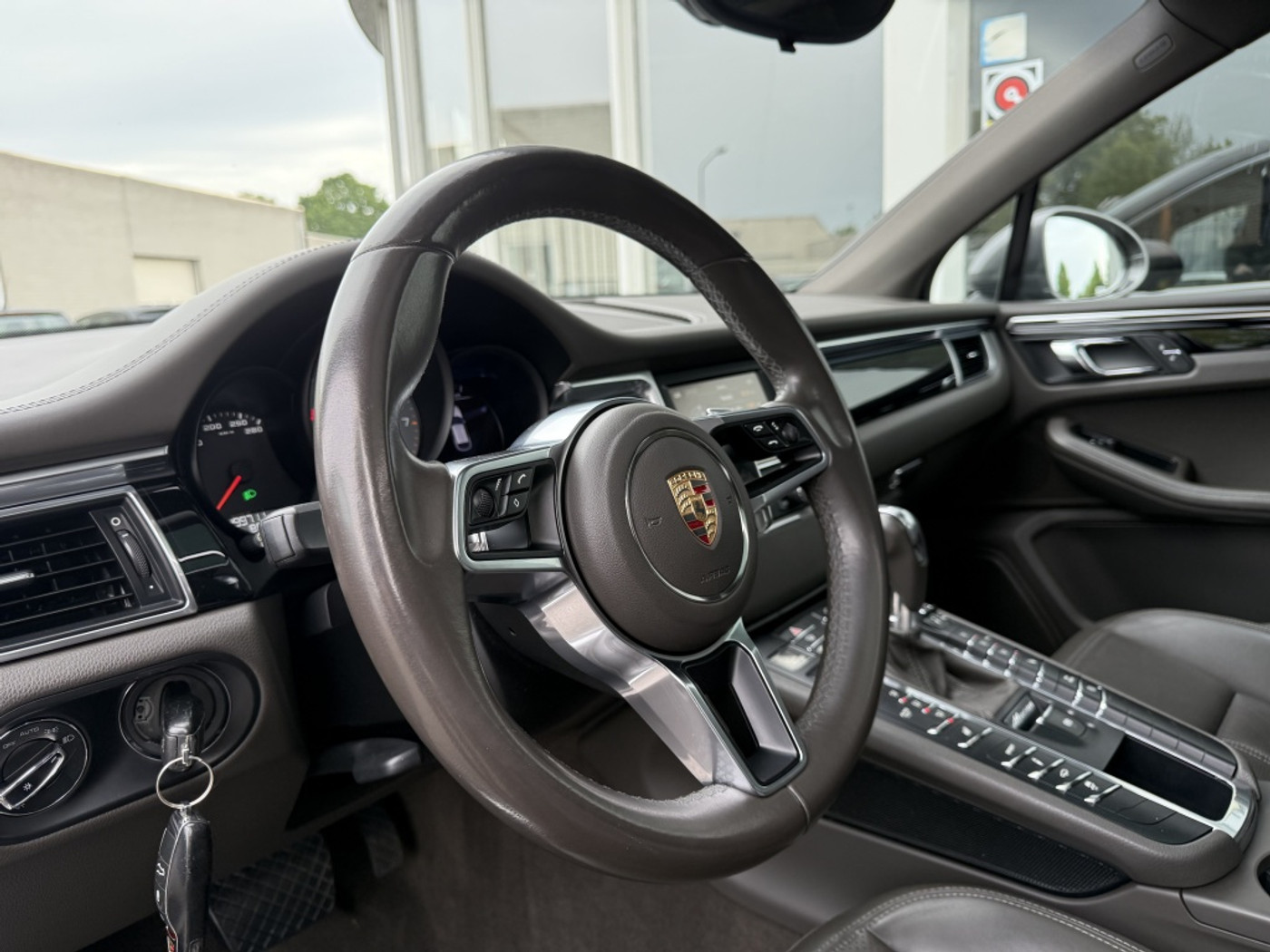 Foto van Porsche Macan S
