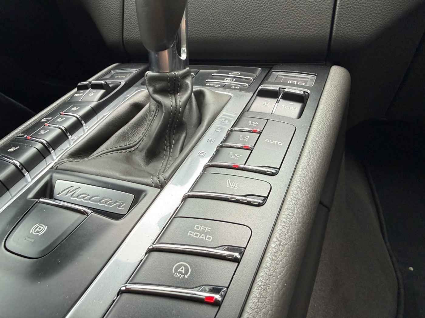 Foto van Porsche Macan S