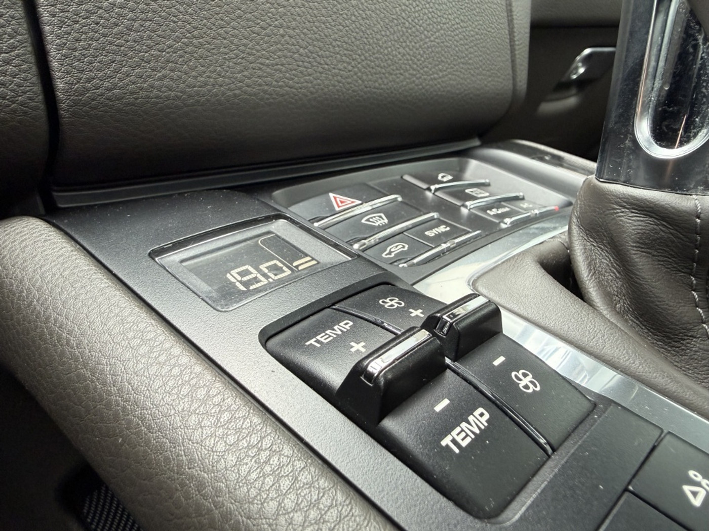 Foto van Porsche Macan S