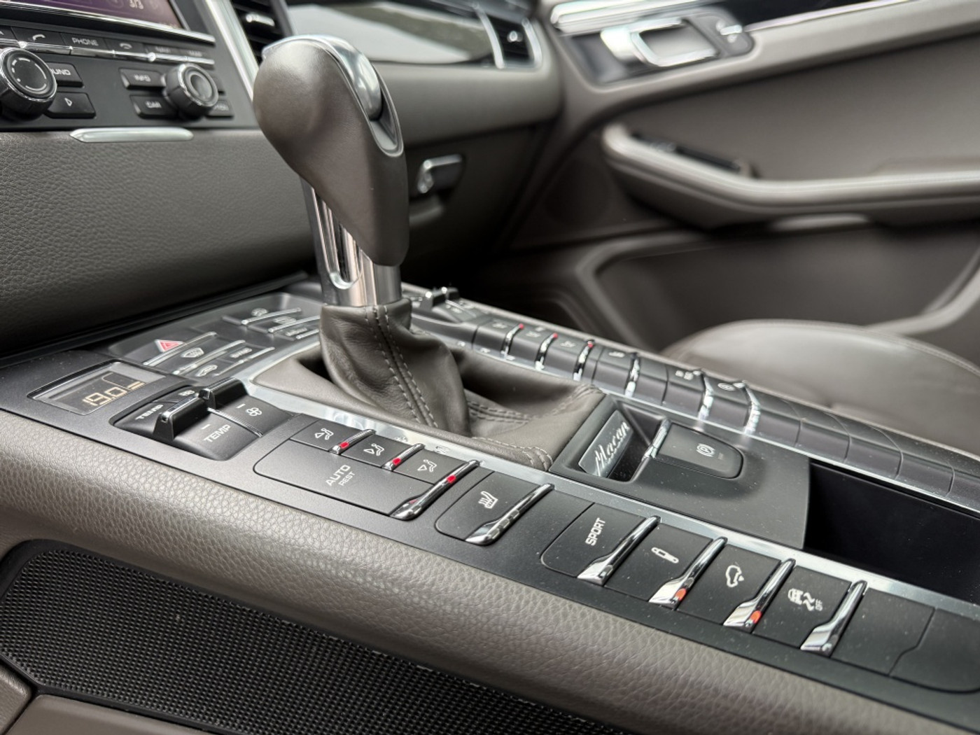 Foto van Porsche Macan S