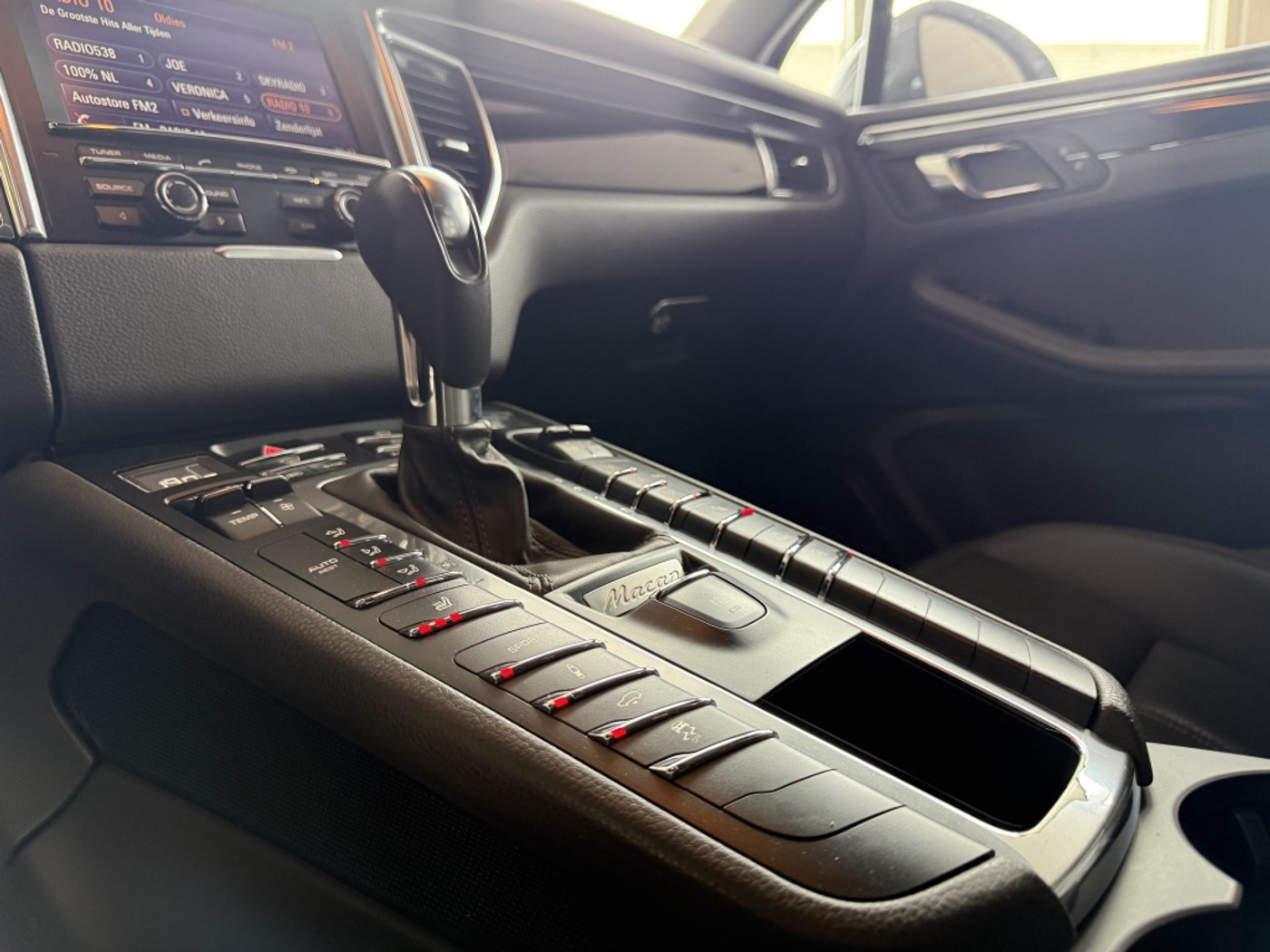 Foto van Porsche Macan S