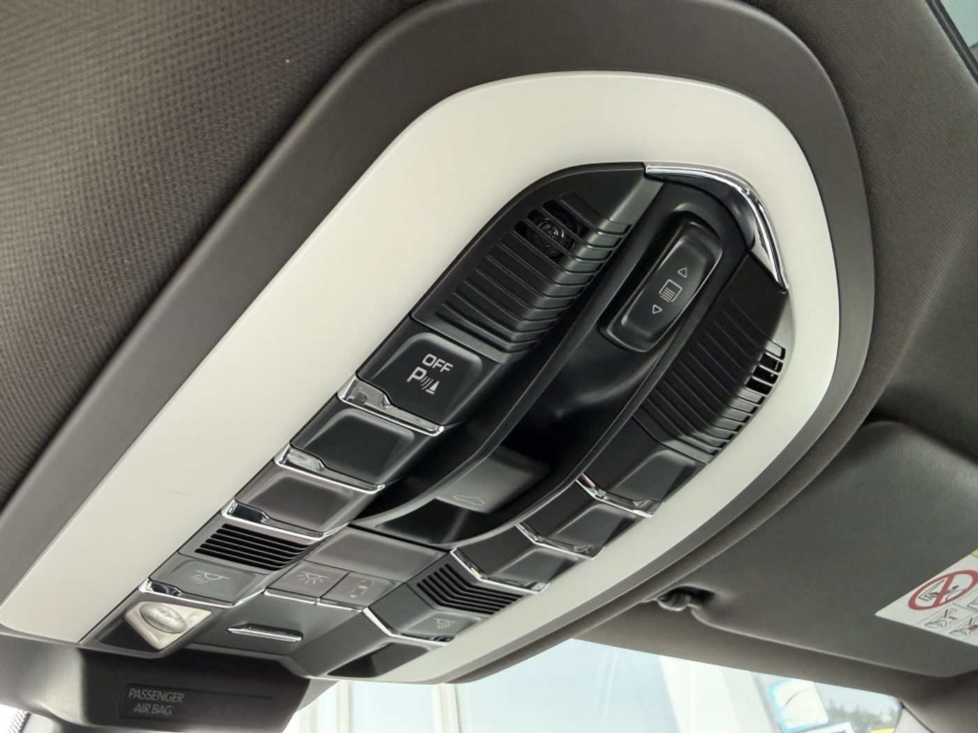 Foto van Porsche Macan S