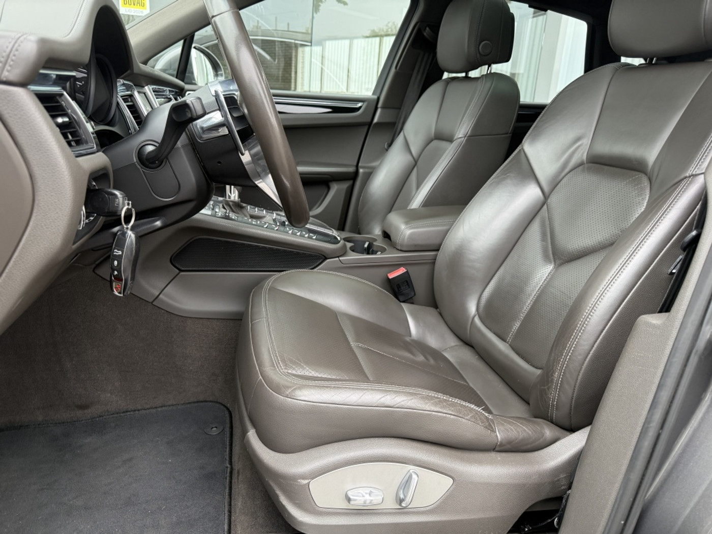 Foto van Porsche Macan S