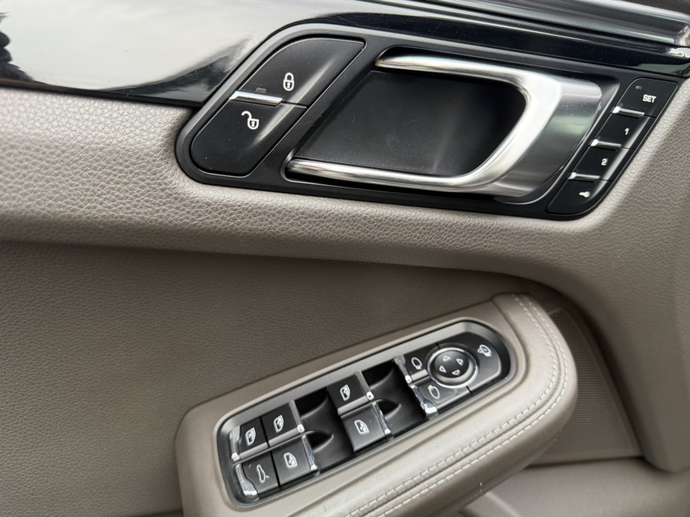 Foto van Porsche Macan S