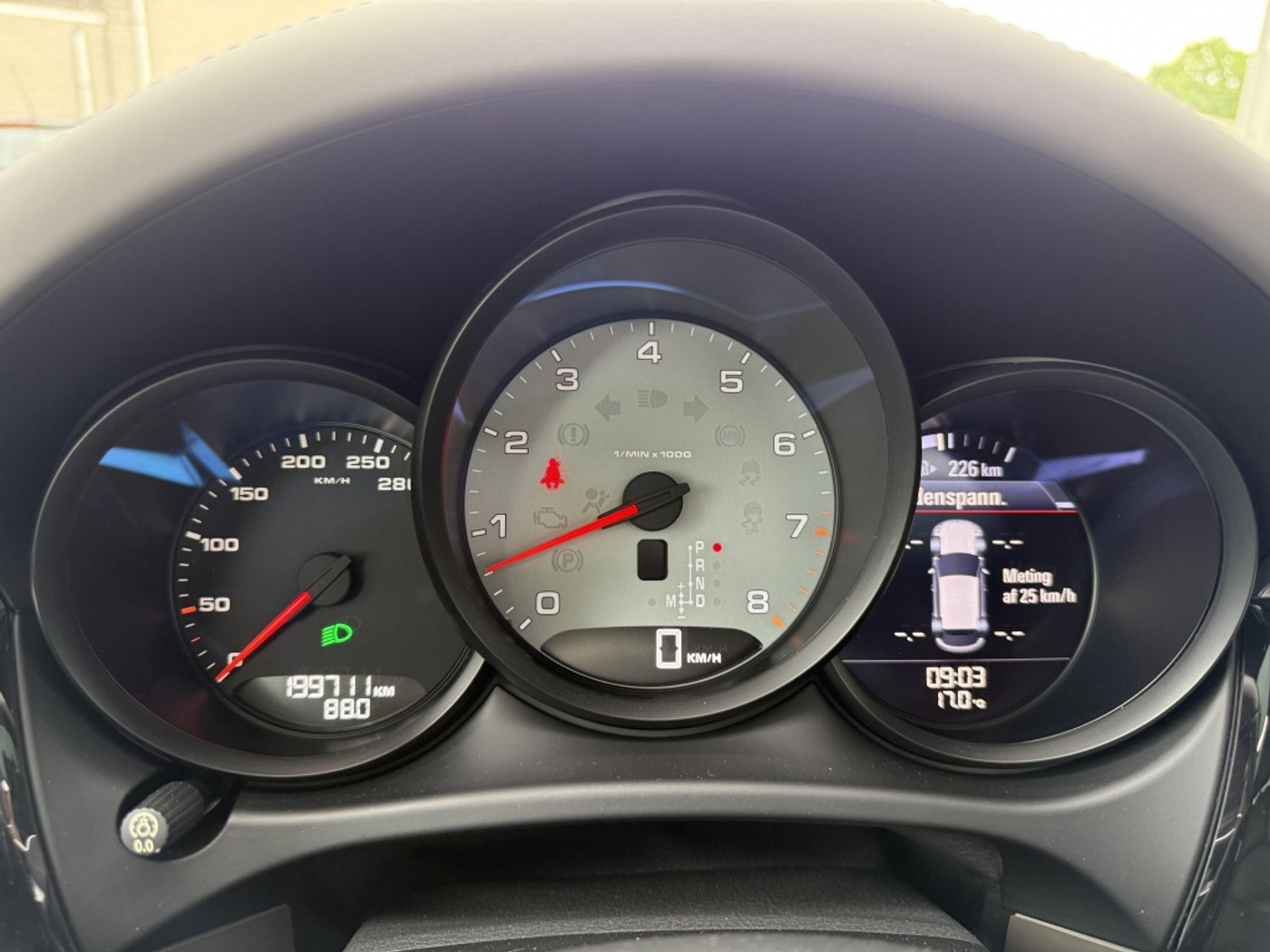 Foto van Porsche Macan S