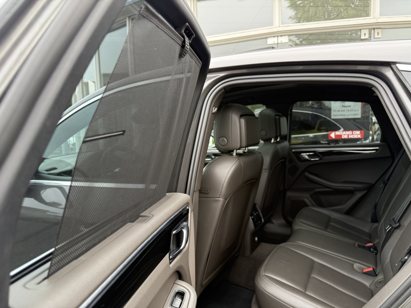Foto van Porsche Macan S