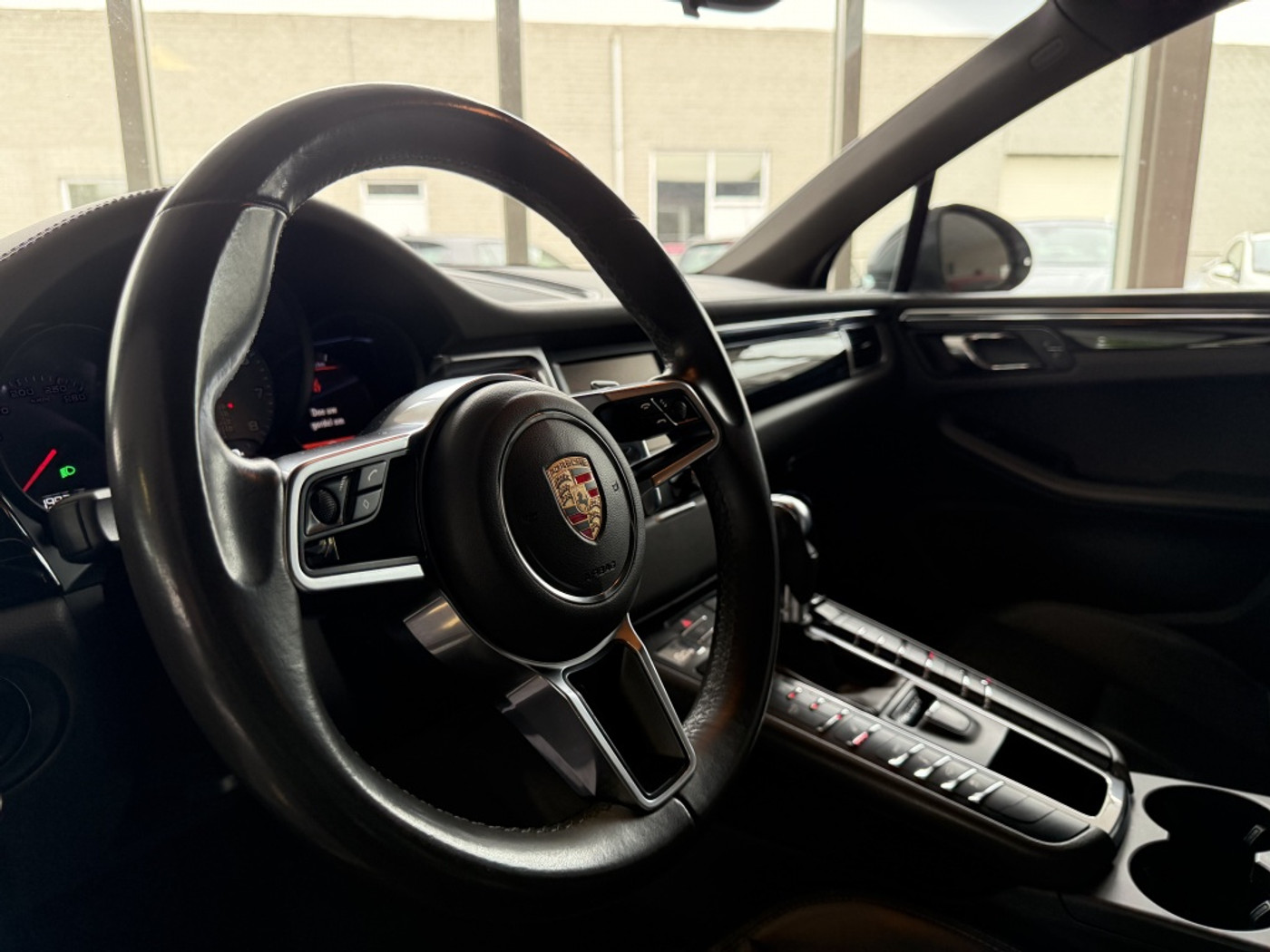 Foto van Porsche Macan S