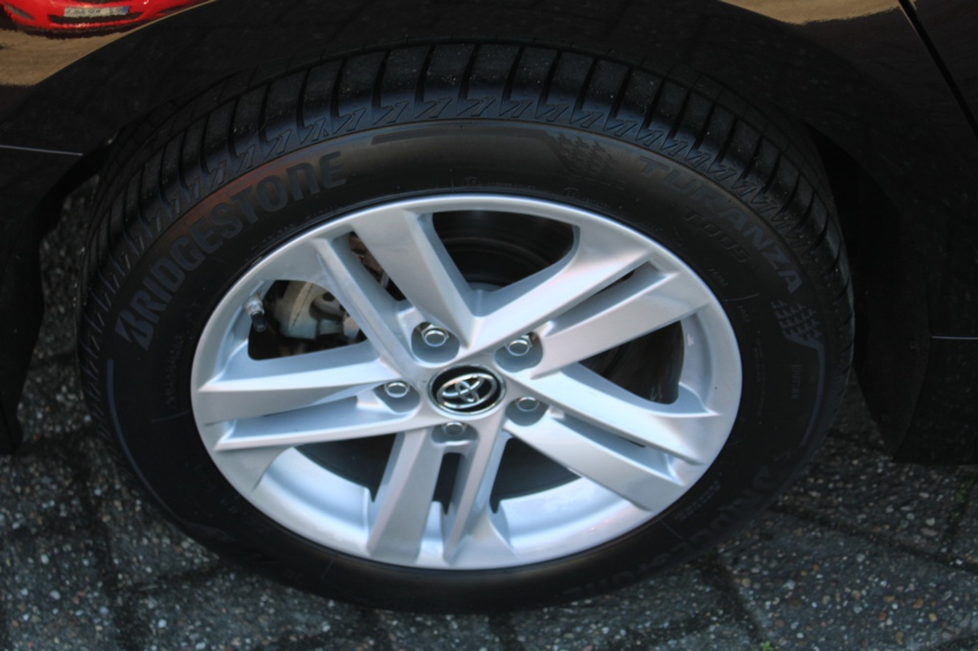 Foto van Toyota Corolla