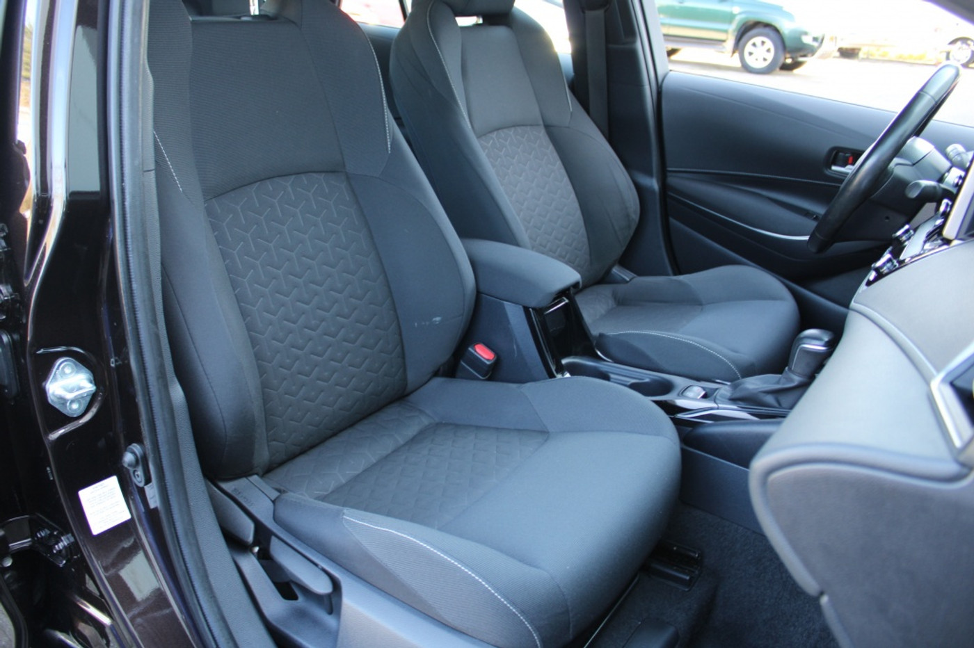 Foto van Toyota Corolla