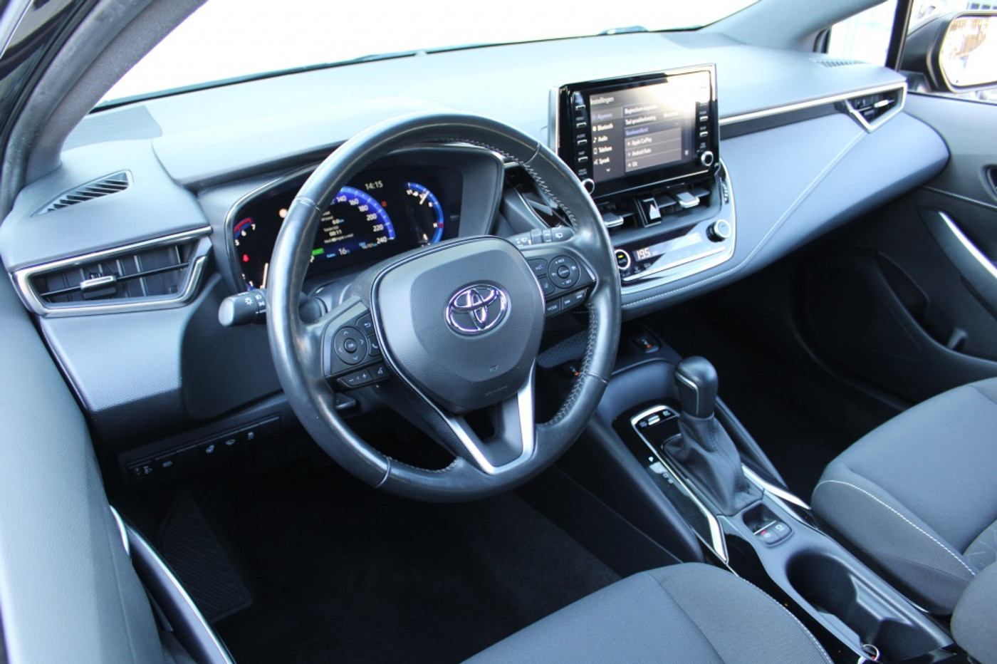 Foto van Toyota Corolla
