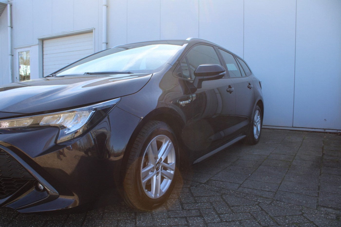 Foto van Toyota Corolla