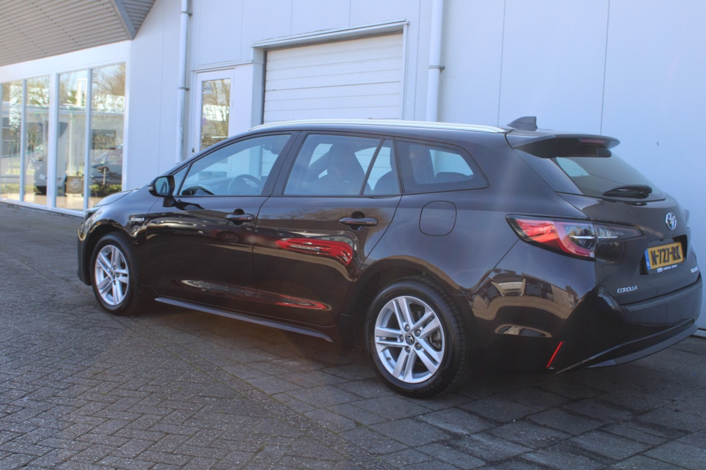 Foto van Toyota Corolla