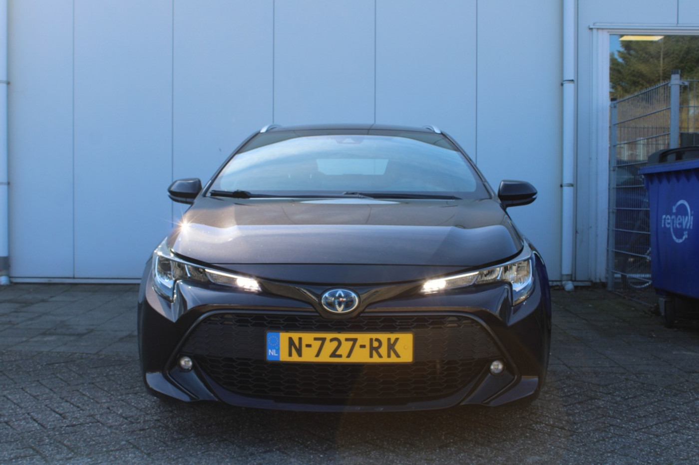 Foto van Toyota Corolla